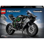 Lego Konstruktor 42170, 643 tk, 1:8, roolimine, vedrustus, 2-k&auml;iguline k&auml;igukast, 4-silindriline mootor, superlaadija