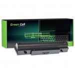 Green Cell S&uuml;learvuti Aku SA02, 6600 mAh, 11.1 V, Li-Ion, 9 elementi, &uuml;hilduv Samsungiga, 1 tk.