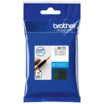 Brother Tindikassett LC3617M, 1 tk, originaal, standardne saagikus, 550 lehte, Magenta