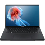 Asus S&uuml;learvuti ZenBook Duo UX8406CA-QL121W, 32 GB, 1 TB, 14", Intel Arc Graphics, must v&auml;rv.