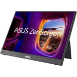 Asus ZenScreen MB16FC LCD monitor, 40.6 cm, 1920 x 1200 px, IPS, 5 ms, 75 Hz, 1x HDMI, 1x 3.5 mm, 2x USB-C