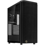 Asus ProArt PA401 ABS TG PWM MUST korpus, 412mm, 225mm, 503mm, 8.61kg, karastatud klaas, torn, 2x 2.5", 2x 3.5", 7 laiendusslotti