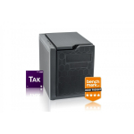 Chieftec CI-01B-OP korpus, CI-01B-OP, 390x265x325mm, 7 ketast, 2xUSB 3.0, 1xUSB 2.0, must