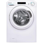Candy pesumasin CS4 1272DE 31010490, 7kg, 1200p/min, 16 programmi, Wi-Fi, Bluetooth, valge