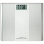 Salter Vannitoa kaalud 9009 WFEU12, 180 kg, 50 g, LCD, automaatne v&auml;ljal&uuml;litus, valge