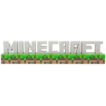 Paladone Minecraft logo valgus PP8759MCF, 4120mm, 85mm, plastmass, 2 valgusrežiimi, 3xAAA patareid v&otilde;i USB