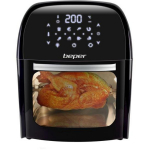 Beper &Otilde;hufrit&uuml;&uuml;r P101FRI012, 1800W, 12L, 8 programmi, roostevaba teras, plastmass, 1 korv