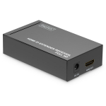 Digitus HDMI IP Extender Receiver, Full HD DS-55518, 1.65 Gbps, 120 m, Wired, Wall mountable