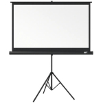 Elite Screens Kaasaskantav projektsiooniekraan statiiviga T84UWV1, 84", 4:3, 6.68kg, matt valge