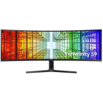 Samsung monitor 49 tolli LS49C950UAUXEN, 5120x1440, 120Hz, 5ms, 2xHDMI, 1xUSB-C (90W), 1xDP, 3xUSB 3.0, LAN, 3YOn-Site