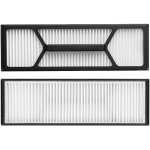 Anker Eufy E25/E28 T29B7021, tolmuimeja filter, 2 tk, must