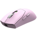 MSI FORGE GM340 WIRELESS Violet, 12000dpi, 2.4GHz/Bluetooth/USB, 6 nuppu, RGB, optiline hiir