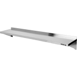 Yato YG-09042 rippuv k&ouml;&ouml;gi riiul, 150x30x18 cm, roostevaba teras, h&otilde;bedane