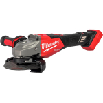 Milwaukee M18 FHSAG125XB2-0X 4933493415, 125mm nurklihvija, 18V, 9000rpm, M14, pidur, liblikl&uuml;liti, HD Box