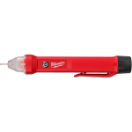 Milwaukee NCVD 4933500160 kontaktivaba pingedetektor, 50-1000V AC, CAT IV 1000V, IP54, LED, helisignaal, 2xAAA