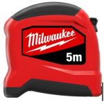 Milwaukee 4932498783 SLIM m&otilde;&otilde;dulint, 5m, 19mm, II klass, kompaktne, ergonoomiline, l&ouml;&ouml;gikindel