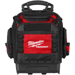 Milwaukee PACKOUT struktuurne seljakott 4932498633, 630x430x230mm, 23kg, 42 taskut, veekindel p&otilde;hi, ergonoomiline