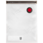 Zwilling Fresh & Save vaakumkottide komplekt 36800-220-0, 10 tk, 350mm, plastik, t&otilde;mblukk, &otilde;hukindel, BPA-vaba
