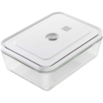 Zwilling FRESH & SAVE klaaskonteiner 36803-000-0, 2.85 l, 292 mm, 200 mm, 97 mm, &otilde;hukindel, BPA-vaba, n&otilde;udepesumasinas