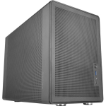 Tacens Mars Gaming MC-XPRO Mini Tower, must, 1xUSB 3.2 Type-A, 1xUSB 3.2 Type-C, 1x120mm tagumine ventilaator, 1x2.5", 1x3.5"