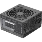 Tacens APB550B toiteplokk, 550W, 20+4 pin ATX, 80 PLUS Bronze, 12cm ventilaator, 14dB, must