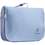 Deuter Wash Center Lite II tualetitarvete kott Blue, 240mm, 180mm, 80g, t&otilde;mblukk, riputuskonks