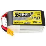 Tattu R-Line aku 750mAh 14.8V 95C 4S1P XT30, JST-XHR, TAA7504S95X3