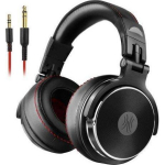 Oneodio Pro 50 RC045430 juhtmeta k&otilde;rvaklapid, mustad, 110 dB, 32 &Omega;, 6.35 mm, 20-40000 Hz, mikrofon