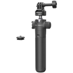PGYTECH professionaalne statiiv P-GM-218, 274g, 1kg, 47cm, 145&deg;, Cold Shoe, 1/4", must