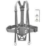 Sunnylife ZJ844 rihm DJI RC Plus jaoks, 294g, painduv rihvel, reguleeritav, ergonoomiline