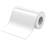 Niimbot T100*100-75 White termokleebised, 100x100mm, 75tk, &uuml;hilduvad Niimbot B4-ga