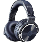 Oneodio Pro 10 blue, juhtmevabad k&otilde;rvaklapid, 50 mm, 32 &Omega;, 20-20000 Hz, 1600 mW, 3.5/6.3 mm, mikrofon, Shareport