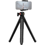 NEEWER TP35 Paindlik minikolb alus koos kaugjuhtimispuldiga, 2kg, 360&deg;, 90&deg;, 1/4", Bluetooth, 10m
