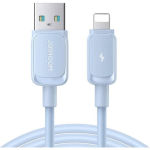 Cable S-AL012A14 2.4A USB to Lightning / 2,4A/ 1,2m (blue)