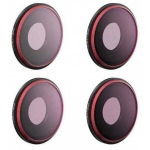 Filter ND-PL Set PGYTECH (8/16/32/64) for DJI Osmo Action 3