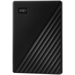 Western Digital My Passport external hard drive 2 TB 3.2 Gen 1 (3.1 Gen 1) Black