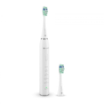 TrueLife SonicBrush Clean30 TLATMC30NNNWA, t&auml;iskasvanute v&otilde;nkuv hambahari, 70000 liigutust/min, IPX7, USB-C, 720h, valge
