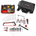 FACOM DEWALT ROLLING TOOL KIT