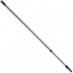 Teleskoopk&auml;epide 130cm &Oslash;25mm, teras