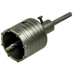 Augusaag betoonile 80mm SDS Plus