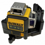 Laserlood rohelise kiirega, mitmerealine DCE089NG-XJ DeWALT