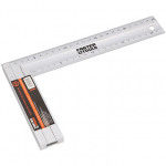 Nurgik alumiinium 250mm