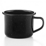 Kruus 4FL OZ Cup, must, 118ml