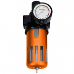 Veefilter - manomeetriga 1/2" FP-140R DNIPRO-M