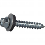 Tihendseibiga ehituskruvi, l&auml;ikiv, tsingitud 6,5X38A 6KB Zn-200tk. 63036 ESSVE