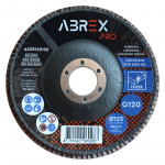 Lihvketas 125mm G120 tsirkoonium ABREX