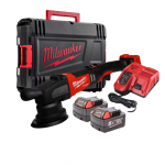 Akuekstsentriklihvija M18 FROP15-502X 18V (2x5,0Ah) 4933478835 MILWAUKEE