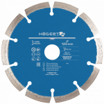 Teemantl&otilde;ikeketas, segment, 125 mm; HT6D742 HOGERT