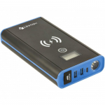 Auto starter Powerbank, 400-800A, 10Ah, 10W juhtmevaba laadija, HT8G623, HOGERT