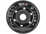 Lihvketas nurklihvijatele YT-59185 YATO